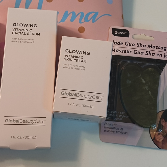 Global Beauty Care GLOWING gift set - Picture 3 of 6